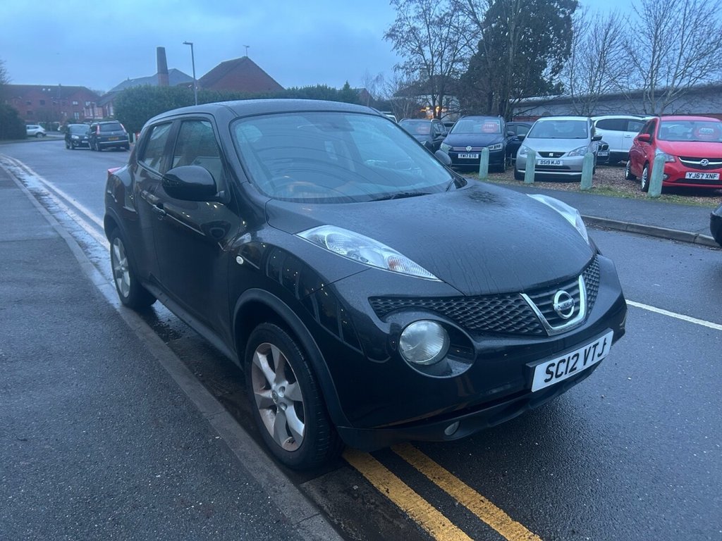 Used Nissan Juke 2012 for sale - 77383845: Photo 3