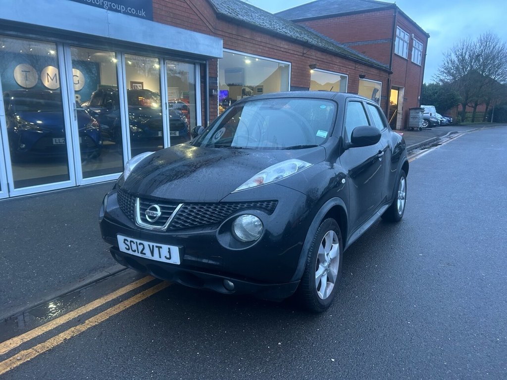 Used Nissan Juke 2012 for sale - 77383845: Photo 4