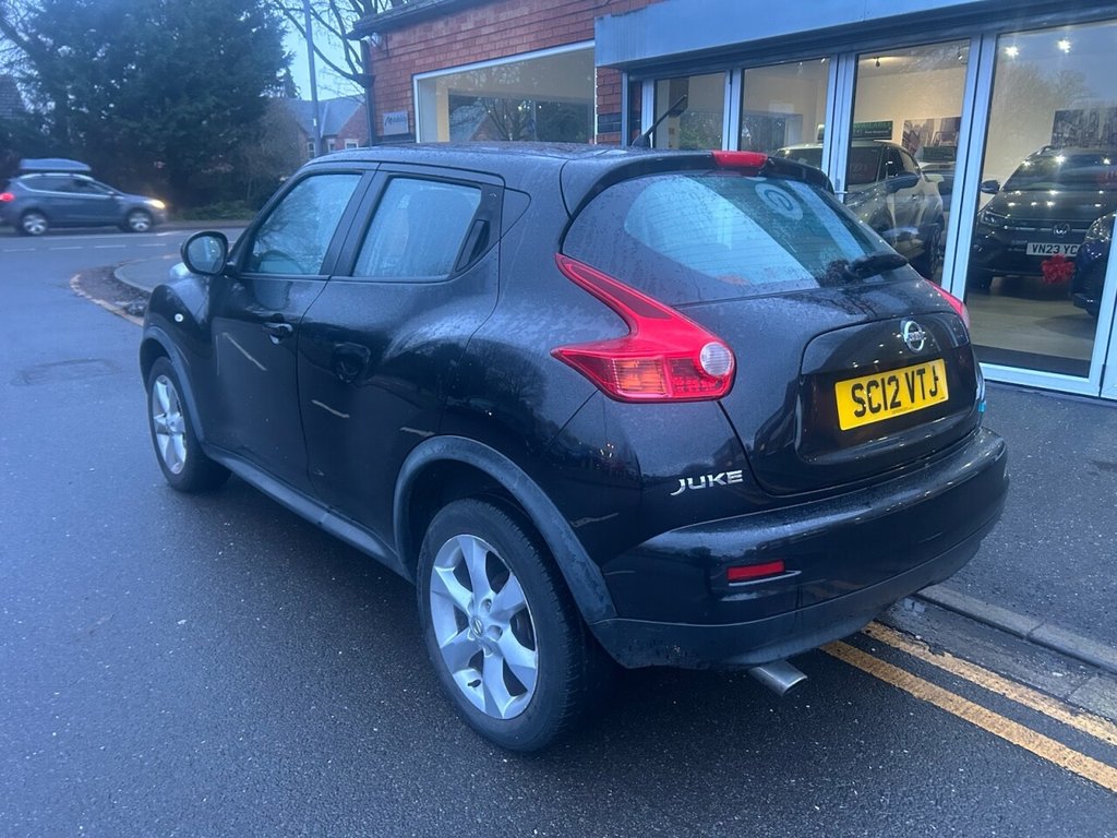 Used Nissan Juke 2012 for sale - 77383845: Photo 5