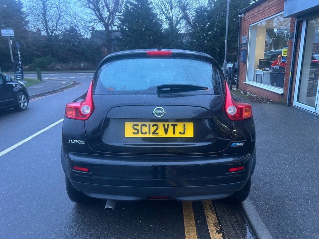 Used Nissan Juke 2012 for sale - 77383845: Photo 6