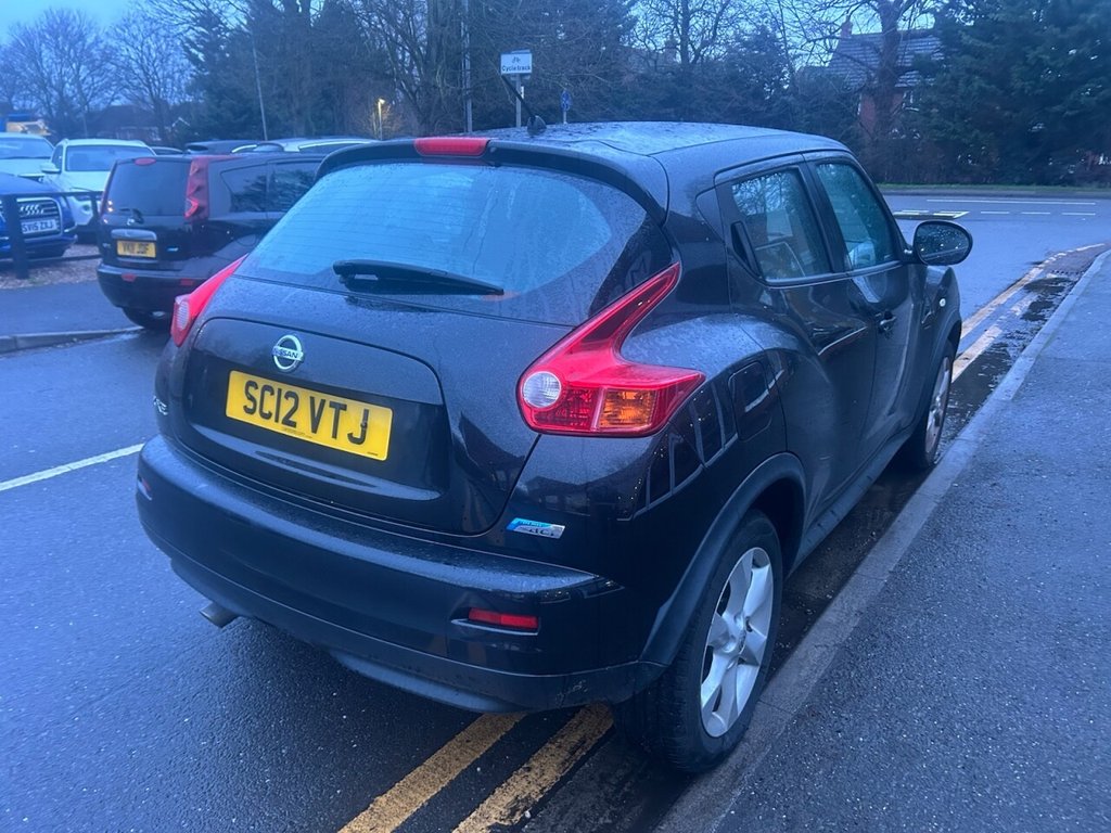 Used Nissan Juke 2012 for sale - 77383845: Photo 8