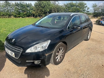 2012 (62) - 2.0 HDi 140 SR 5dr