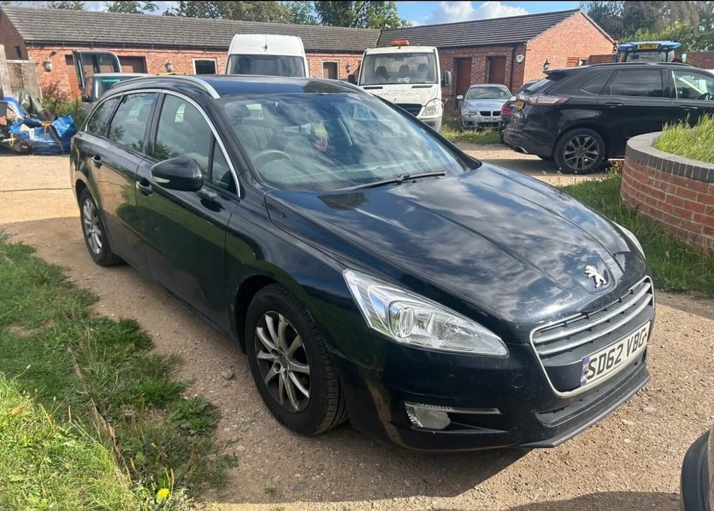 Used Peugeot 508 2012 for sale - 77056270: Photo 2