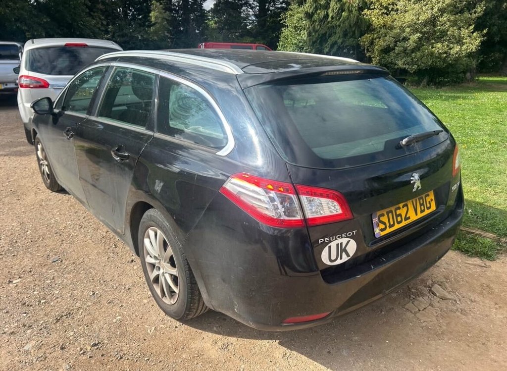 Used Peugeot 508 2012 for sale - 77056270: Photo 3