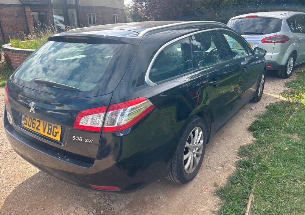 Used Peugeot 508 2012 for sale - 77056270: Photo 4