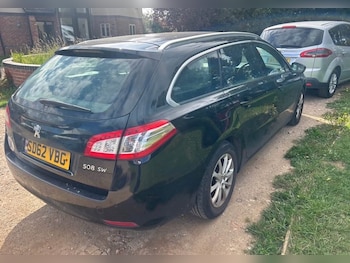 Used Peugeot 508 2012 for sale - 77056270: Photo