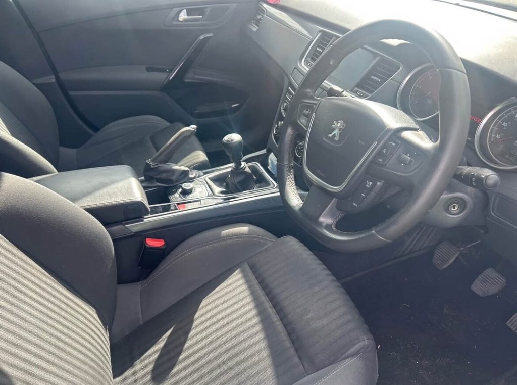 Used Peugeot 508 2012 for sale - 77056270: Photo 5