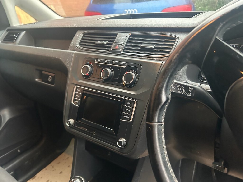 Used Volkswagen Caddy 2016 for sale - 77212849: Photo 10