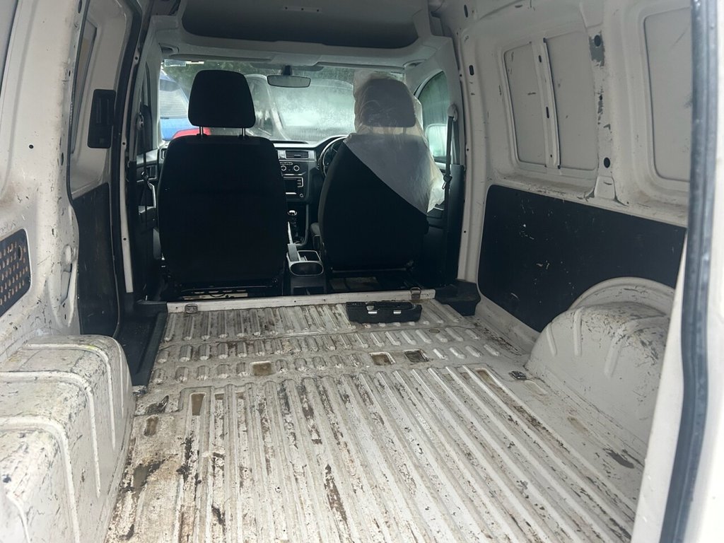 Used Volkswagen Caddy 2016 for sale - 77212849: Photo 11