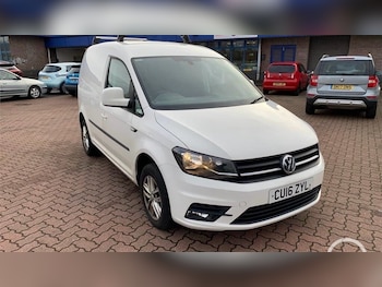 Used Volkswagen Caddy 2016 for sale - 77212849: Photo
