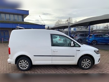 Used Volkswagen Caddy 2016 for sale - 77212849: Photo