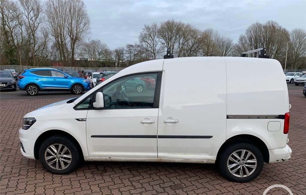 Used Volkswagen Caddy 2016 for sale - 77212849: Photo 3