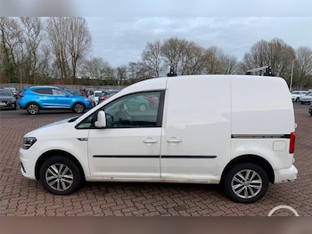 Used Volkswagen Caddy 2016 for sale - 77212849: Photo