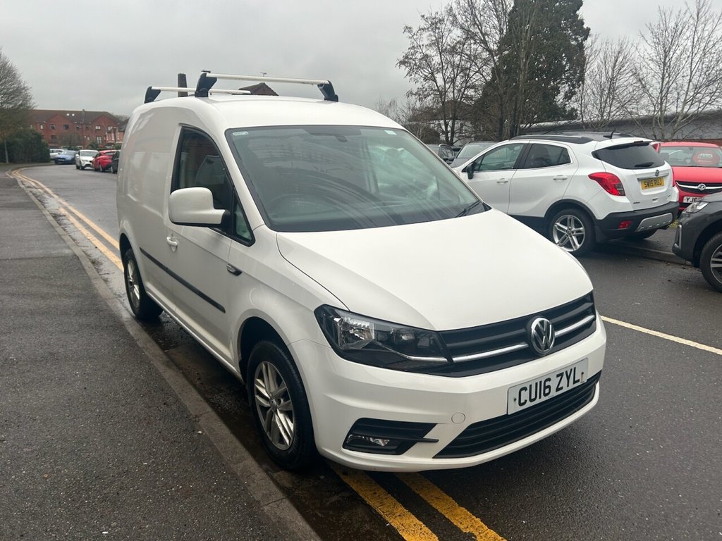 Used Volkswagen Caddy 2016 for sale - 77212849: Photo 4