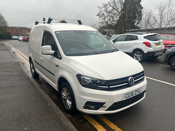 Used Volkswagen Caddy 2016 for sale - 77212849: Photo