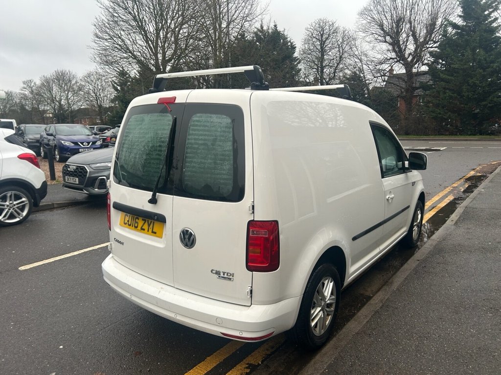 Used Volkswagen Caddy 2016 for sale - 77212849: Photo 5