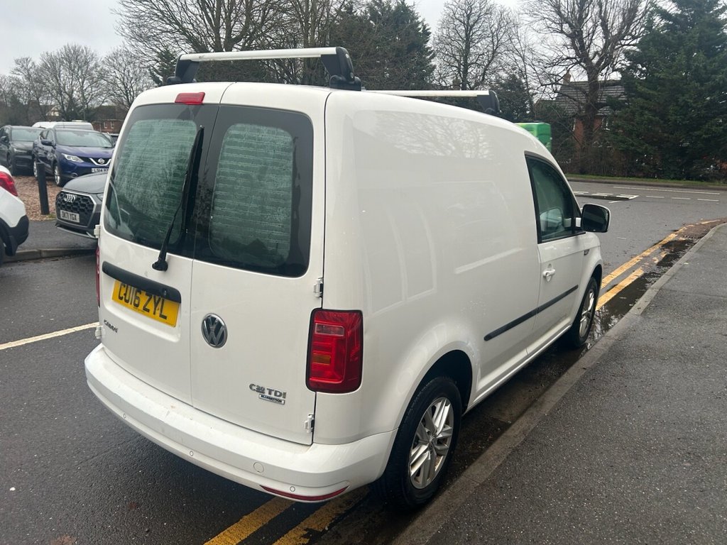 Used Volkswagen Caddy 2016 for sale - 77212849: Photo 6