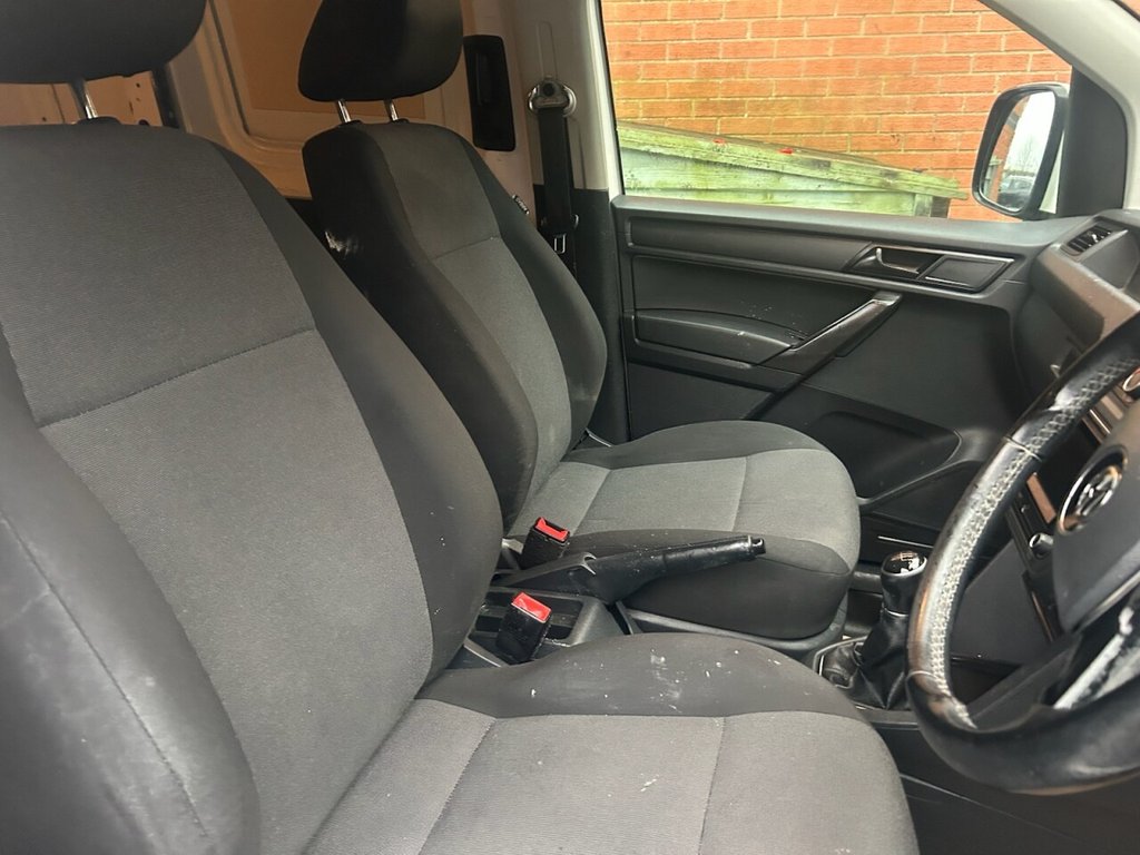 Used Volkswagen Caddy 2016 for sale - 77212849: Photo 7