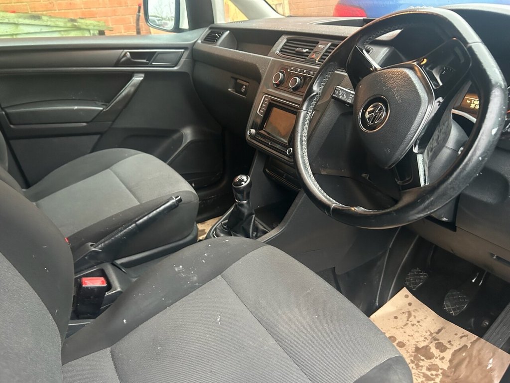 Used Volkswagen Caddy 2016 for sale - 77212849: Photo 8