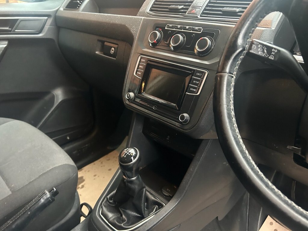 Used Volkswagen Caddy 2016 for sale - 77212849: Photo 9