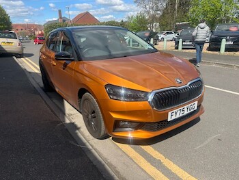 Used Skoda Fabia 2025 for sale - 78306157: Photo