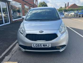 Used Kia Venga 2015 for sale - 73200091: Photo