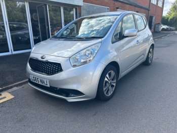 Used Kia Venga 2015 for sale - 73200091: Photo