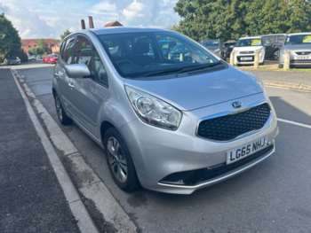 Used Kia Venga 2015 for sale - 73200091: Photo
