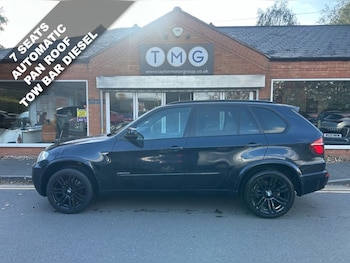 2012 (62) - xDrive30d M Sport 5dr Auto