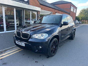 Used BMW X5 2012 for sale - 76210155: Photo