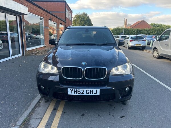 Used BMW X5 2012 for sale - 76210155: Photo 3