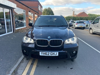 Used BMW X5 2012 for sale - 76210155: Photo