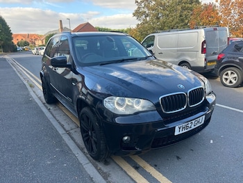 Used BMW X5 2012 for sale - 76210155: Photo