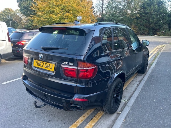 Used BMW X5 2012 for sale - 76210155: Photo 5