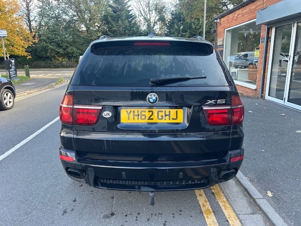 Used BMW X5 2012 for sale - 76210155: Photo 6