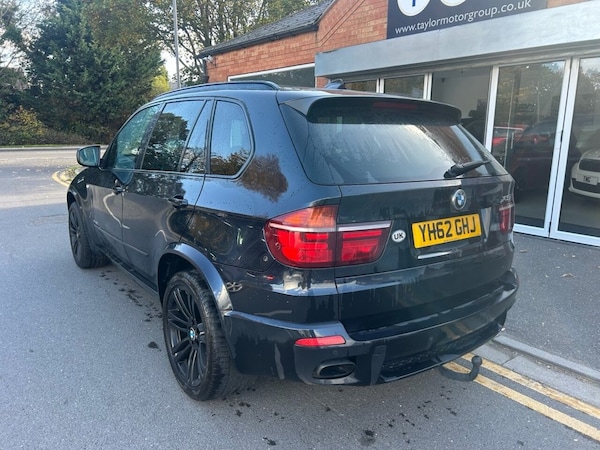 Used BMW X5 2012 for sale - 76210155: Photo 7