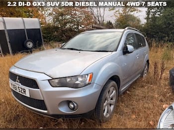 Used Mitsubishi Outlander 2011 for sale - 79675386: Photo