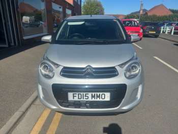 Used Citroen C1 2015 for sale - 74401159: Photo