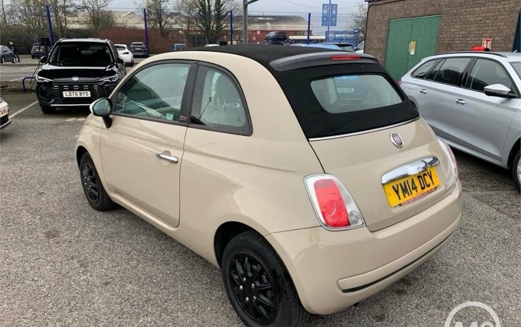 Used Fiat 500 2014 for sale - 77879978: Photo 2