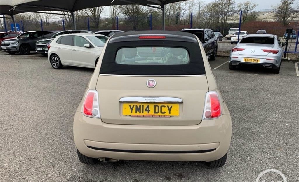 Used Fiat 500 2014 for sale - 77879978: Photo 3