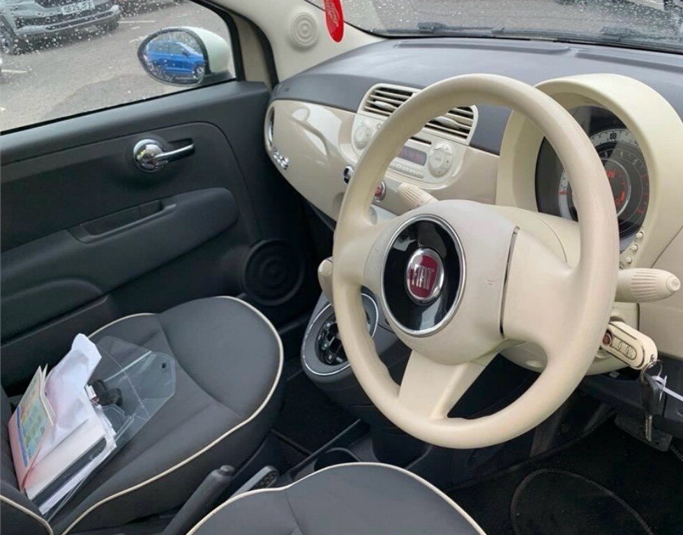 Used Fiat 500 2014 for sale - 77879978: Photo 4