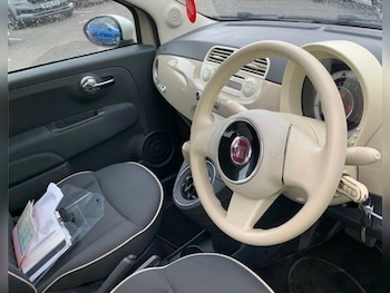 Used Fiat 500 2014 for sale - 77879978: Photo
