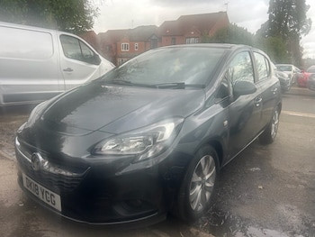 Vauxhall Corsa feature image