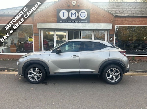 Used Nissan Juke 2021 for sale - 76280303: Photo 1