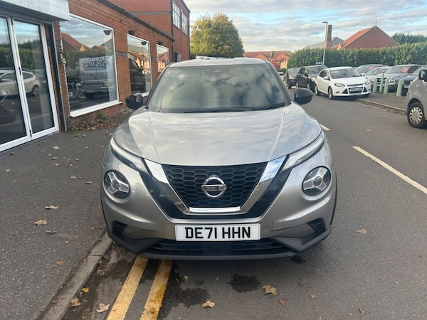 Used Nissan Juke 2021 for sale - 76280303: Photo 4