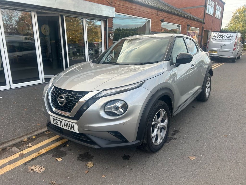 Used Nissan Juke 2021 for sale - 76280303: Photo 5