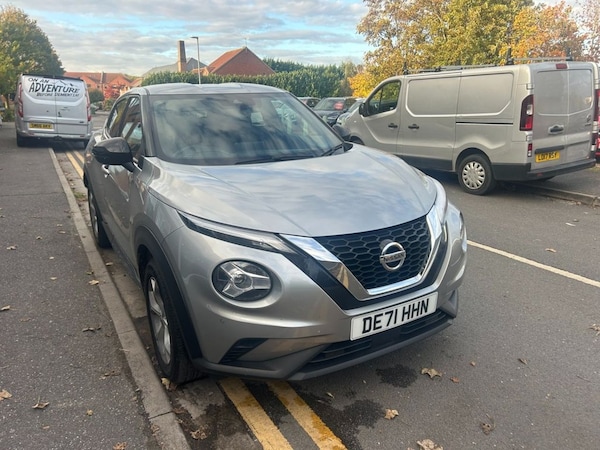 Used Nissan Juke 2021 for sale - 76280303: Photo 6