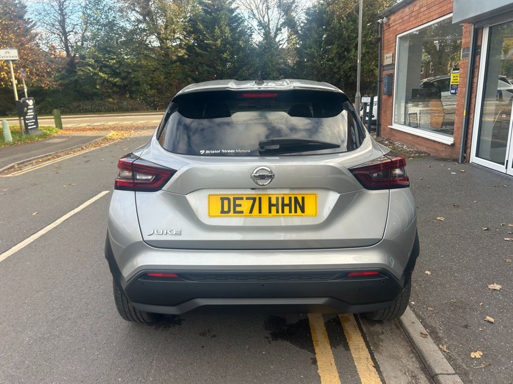 Used Nissan Juke 2021 for sale - 76280303: Photo 7