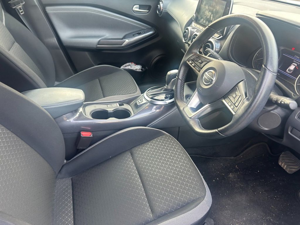 Used Nissan Juke 2021 for sale - 76280303: Photo 8