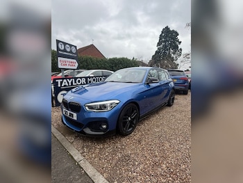 Used BMW 1 Series 2019 for sale - 78544088: Photo